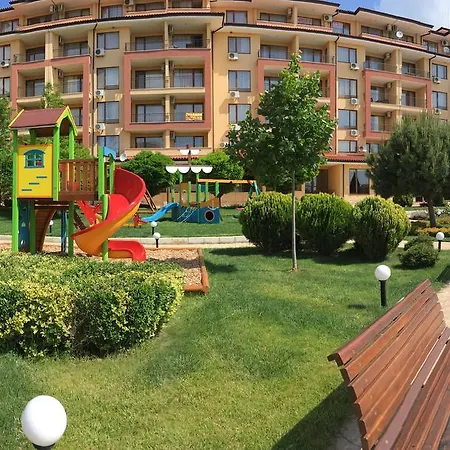 Aparthotel Ferie In Magic Dreams